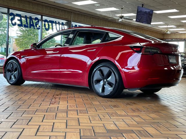 tesla model 3 2018 5YJ3E1EB8JF119867 image tesla model 3 2018 5YJ3E1EB8JF119867 image